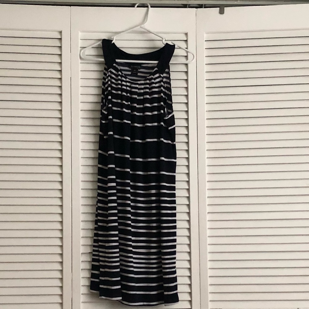 High low dress